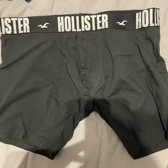 Mens Hollister Boxer Brief - Size L - NEVER WORN - Picture 10 of 10